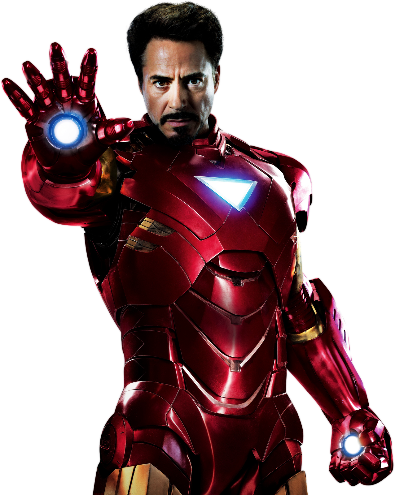 Download PNG image - Iron Man PNG Pic 
