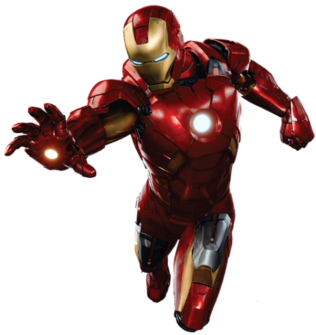 Download PNG image - Iron Man PNG Transparent Image 