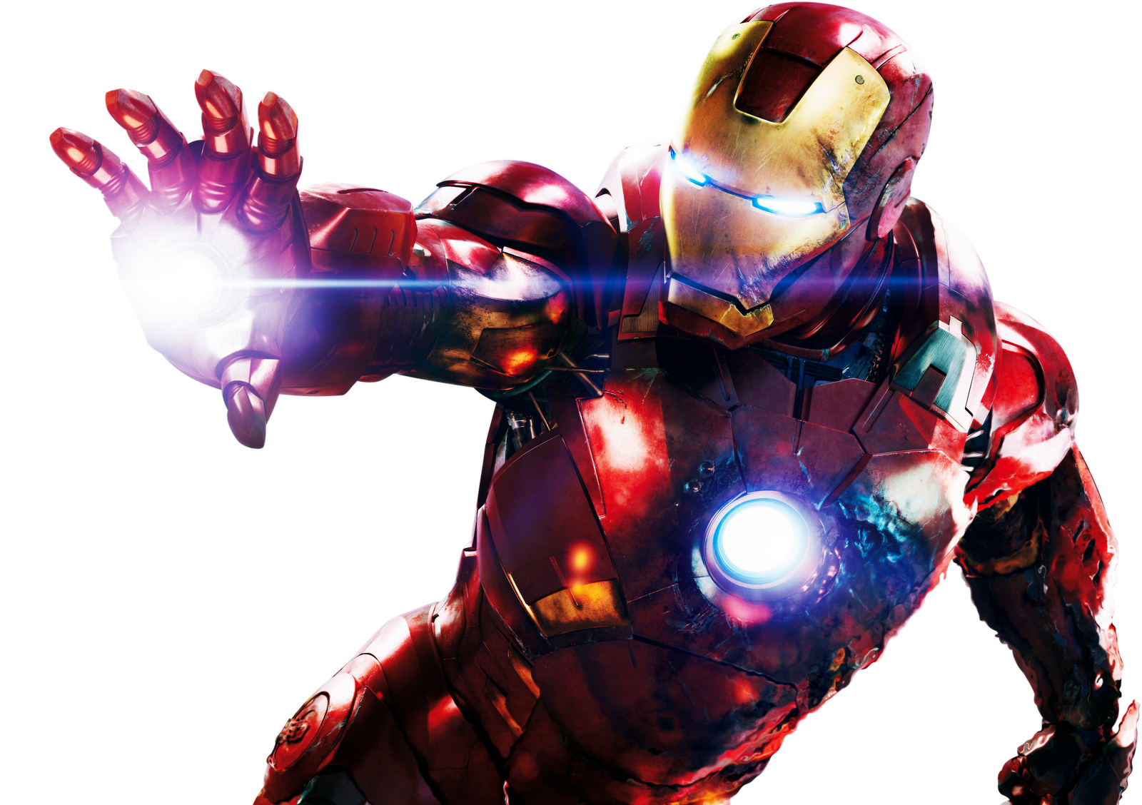 Download PNG image - Iron Man Transparent Background 