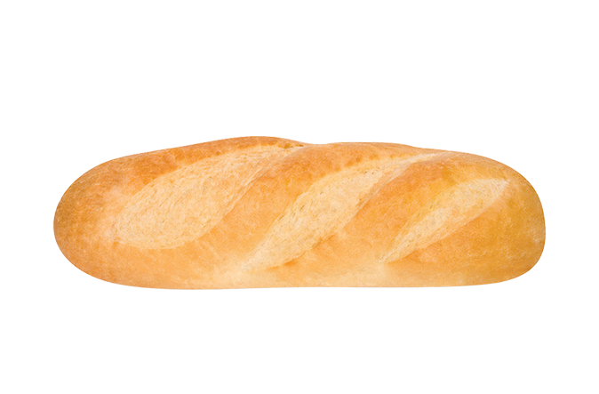 Download PNG image - Italian Bread PNG File 