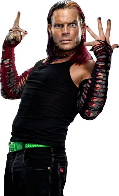 Download PNG image - Jeff Hardy PNG Clipart 