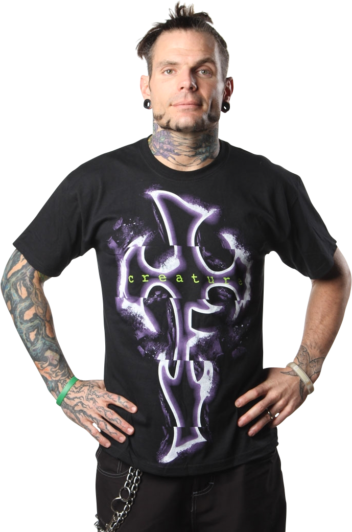 Download PNG image - Jeff Hardy PNG Image 