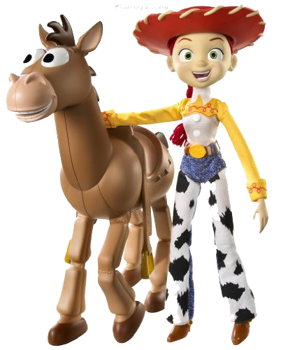 Download PNG image - Jessie Toy Story PNG Clipart 
