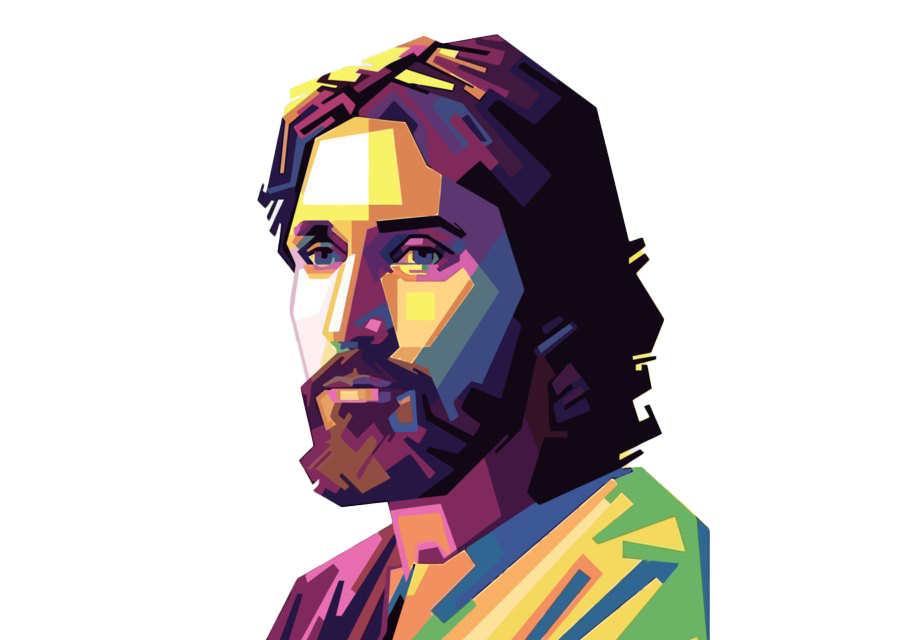 Download PNG image - Jesus PNG Transparent 