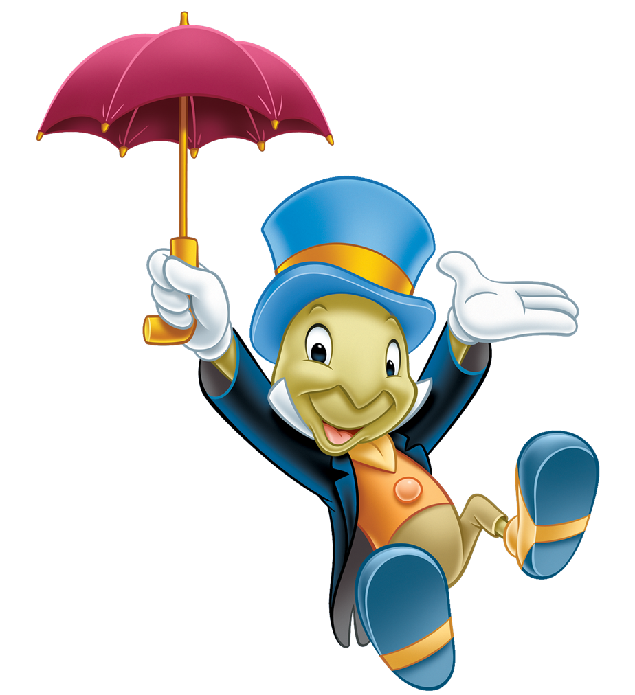 Download PNG image - Jiminy Cricket PNG Photos 