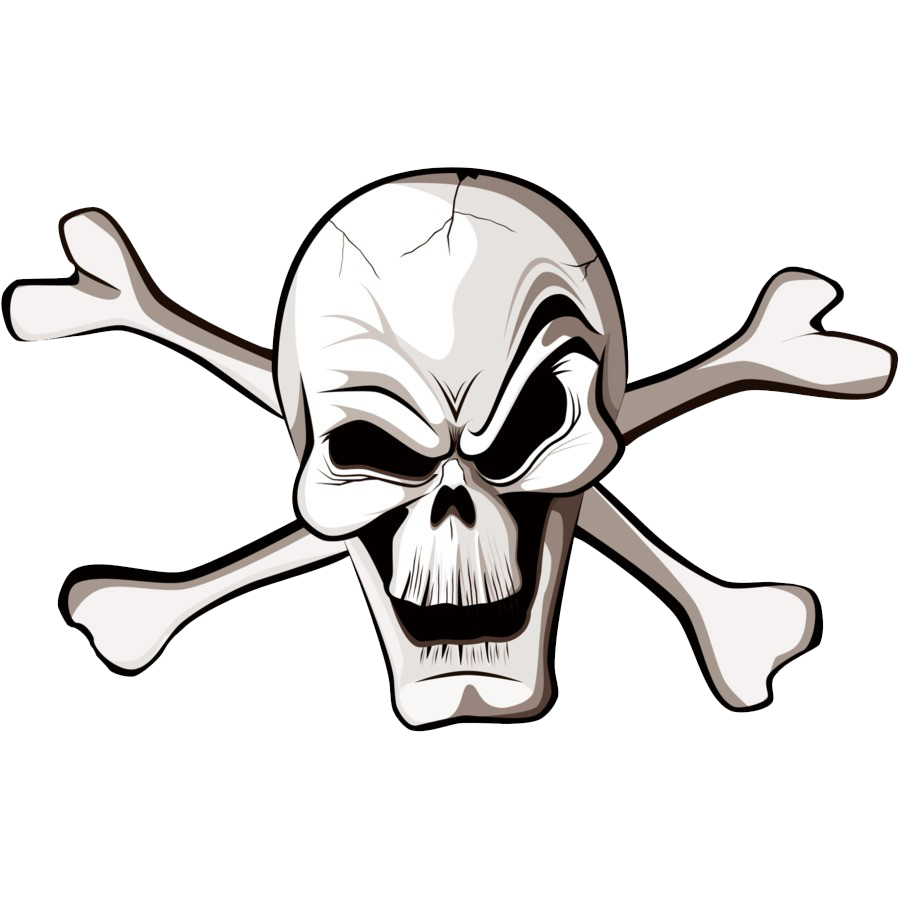 Download PNG image - Jolly Roger PNG Free Download 