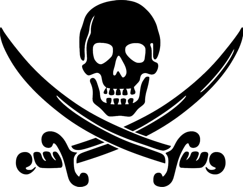 Download PNG image - Jolly Roger PNG Picture 