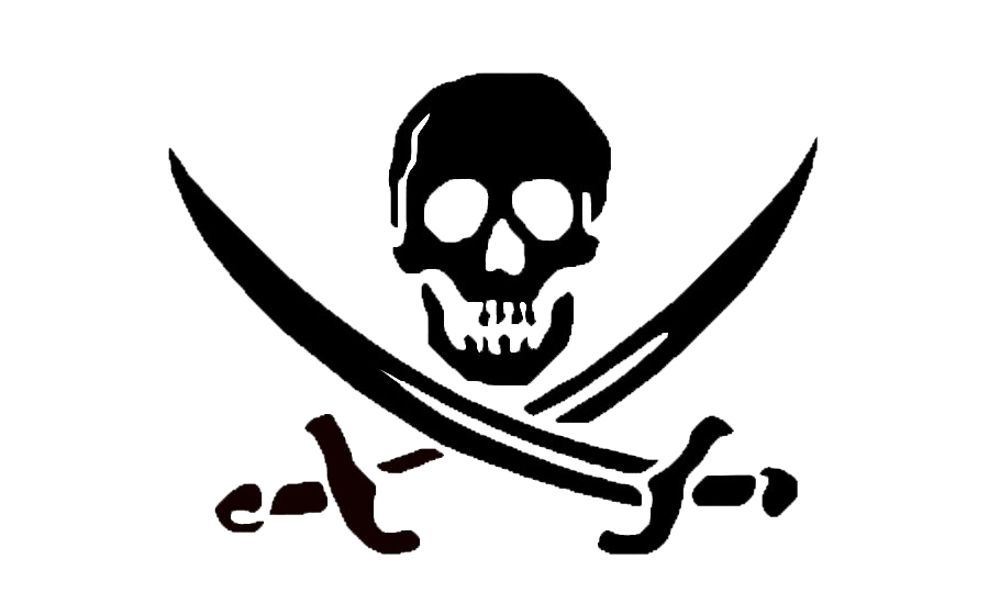 Download PNG image - Jolly Roger PNG Transparent Picture 