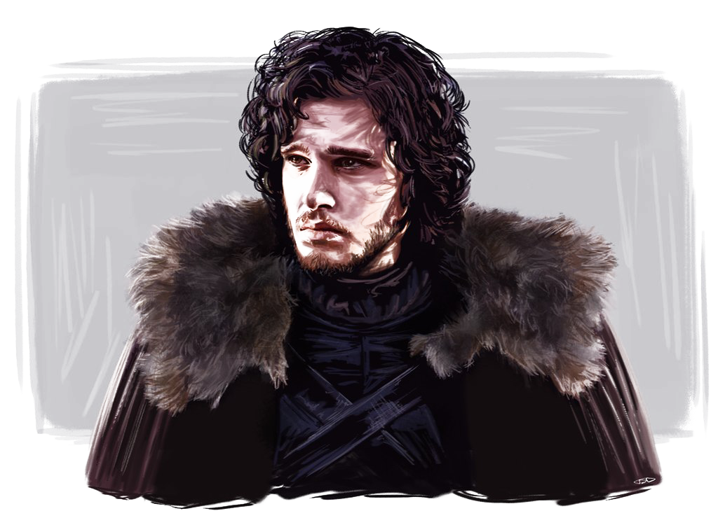 Download PNG image - Jon Snow PNG HD Quality 