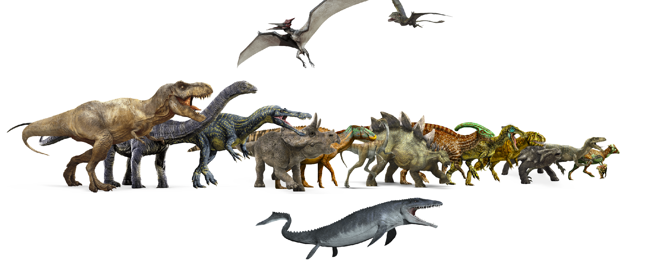 Download PNG image - Jurassic World Transparent Background 