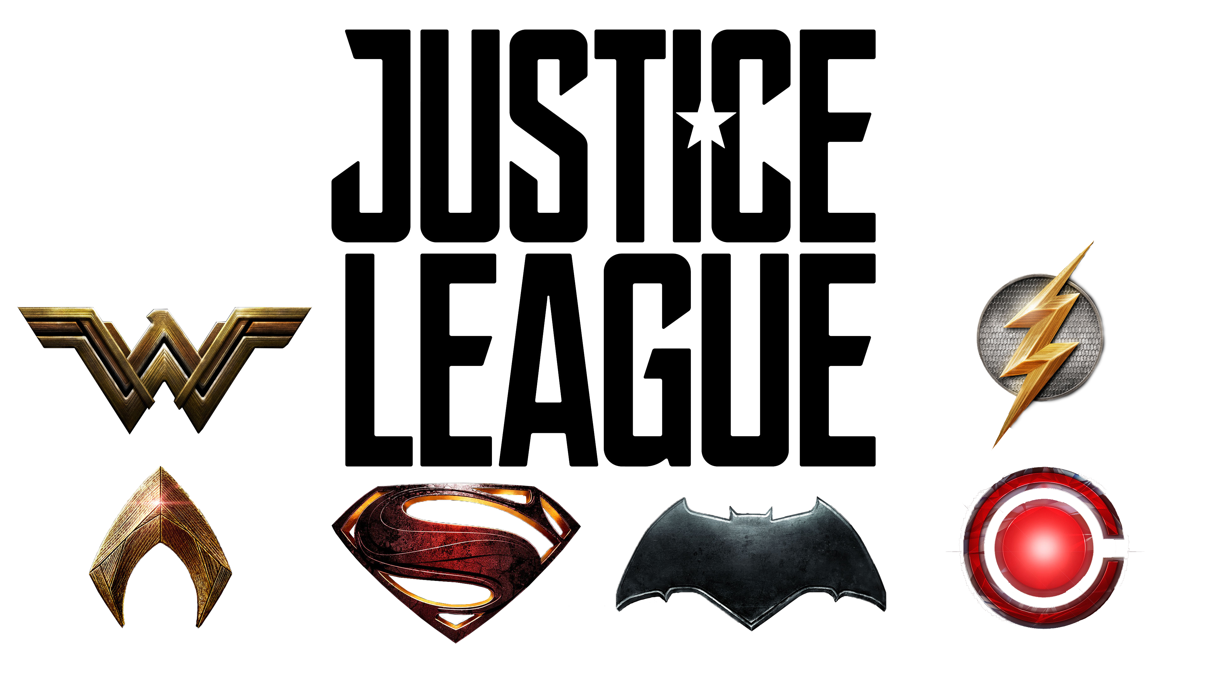 Download PNG image - Justice League PNG Clipart 