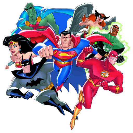 Download PNG image - Justice League PNG Photo 