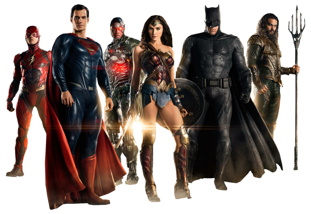 Download PNG image - Justice League PNG Transparent Image 