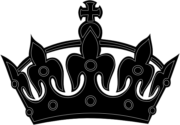 Download PNG image - Keep Calm Crown PNG Image 