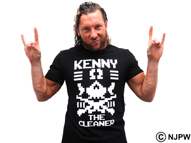 Download PNG image - Kenny Omega PNG Photos 