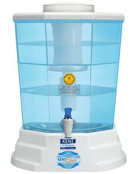 Download PNG image - Kent RO Water Purifier Transparent Background 