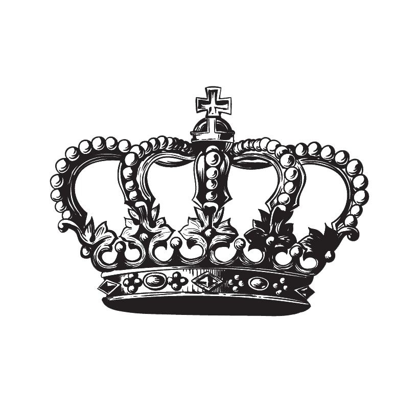 Download PNG image - King Crown PNG HD 