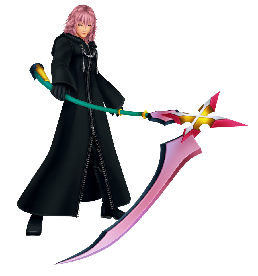 Download PNG image - Kingdom Hearts Organization XIII PNG Photo 