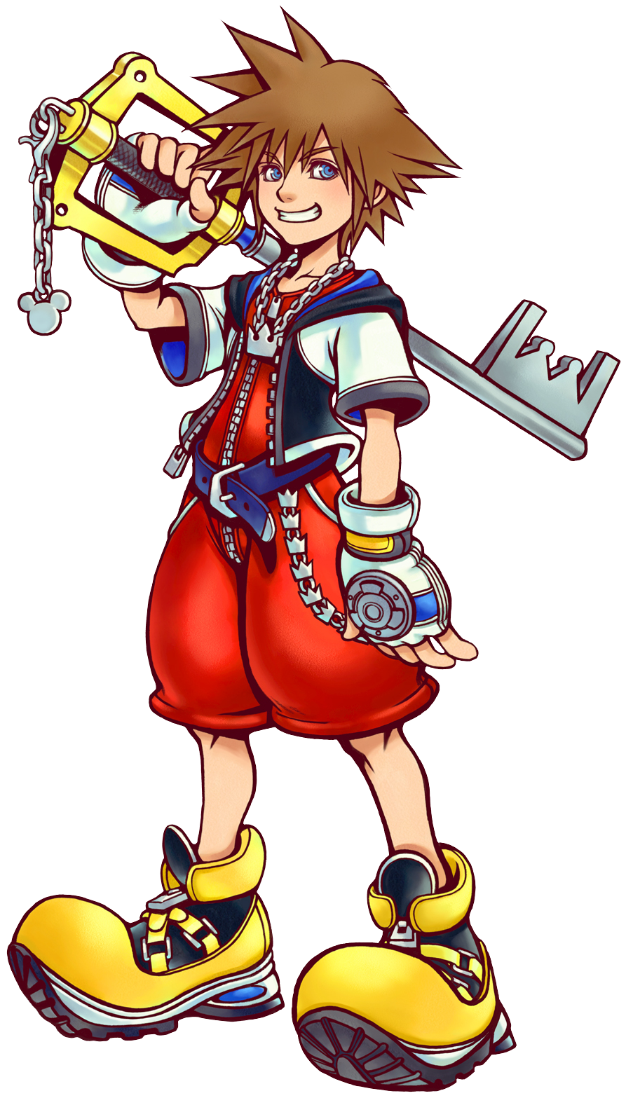 Download PNG image - Kingdom Hearts PNG Pic 