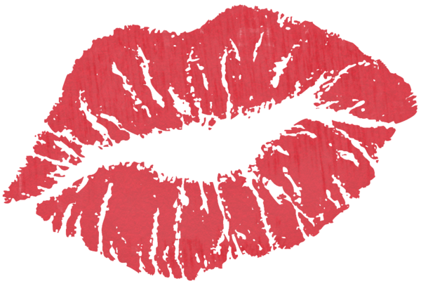 Download PNG image - Kiss Mark PNG Clipart 