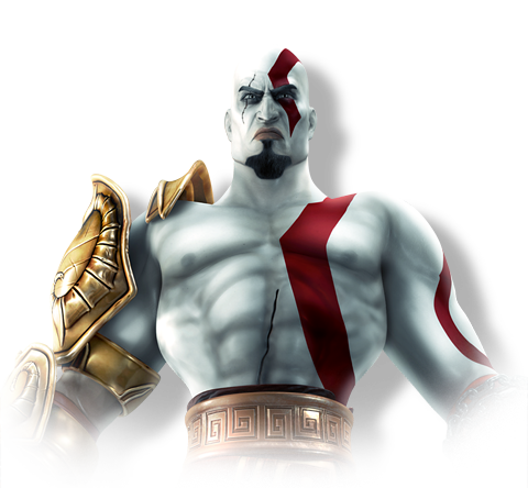 Download PNG image - Kratos PNG Clipart 