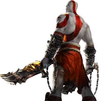 Download PNG image - Kratos PNG Image 