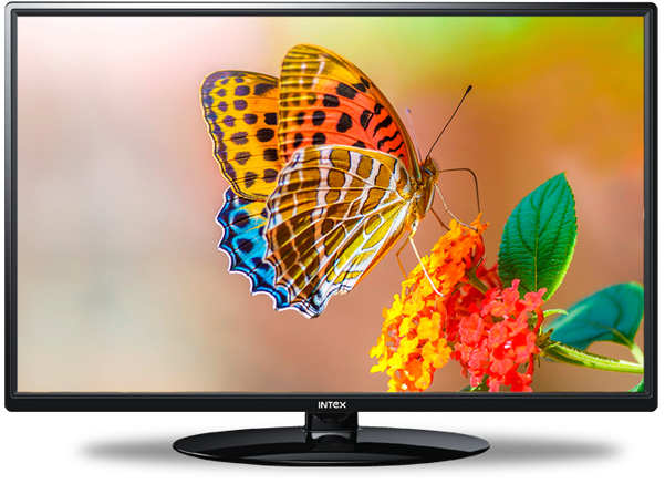 Download PNG image - LED Television Transparent Background 