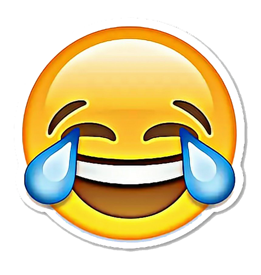 Download PNG image - LMAO Emoji PNG Transparent Image 