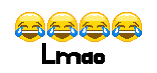 Download PNG image - LMAO Emoji Transparent Background 