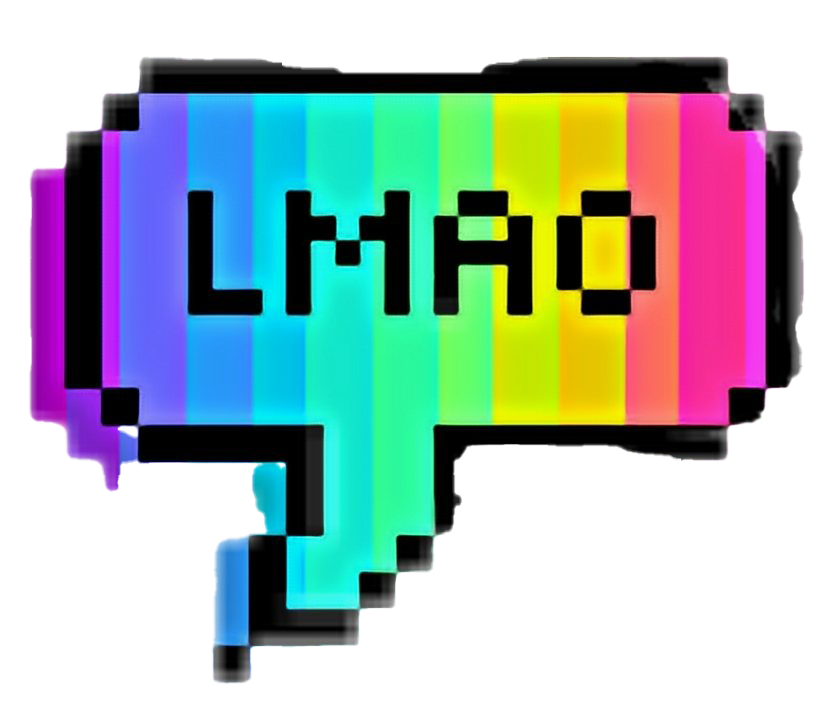 Download PNG image - LMAO PNG File 