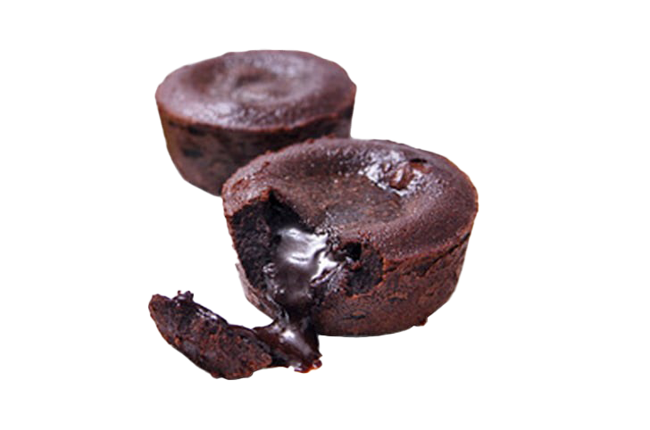 Download PNG image - Lava Cake PNG Photo 