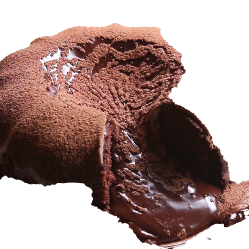 Download PNG image - Lava Cake PNG Photos 