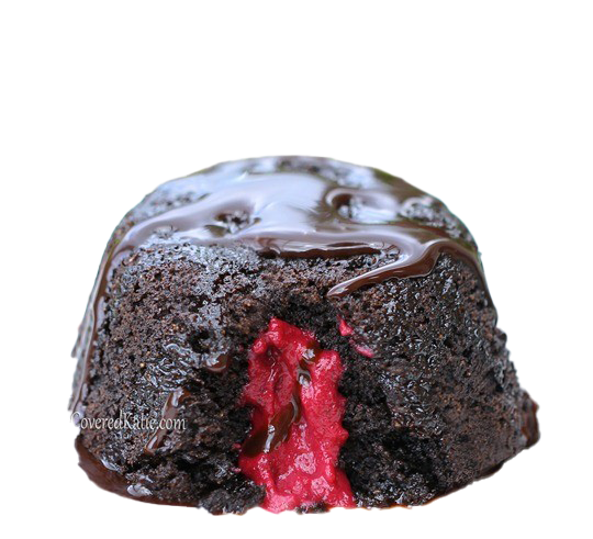 Download PNG image - Lava Cake Transparent Images PNG 