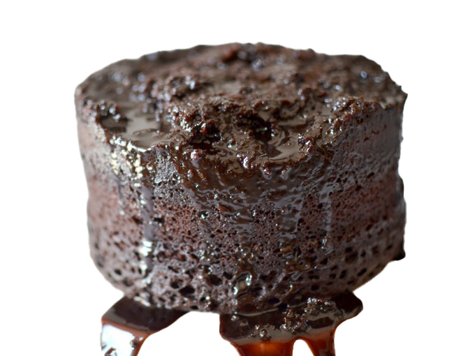 Download PNG image - Lava Cake Transparent PNG 