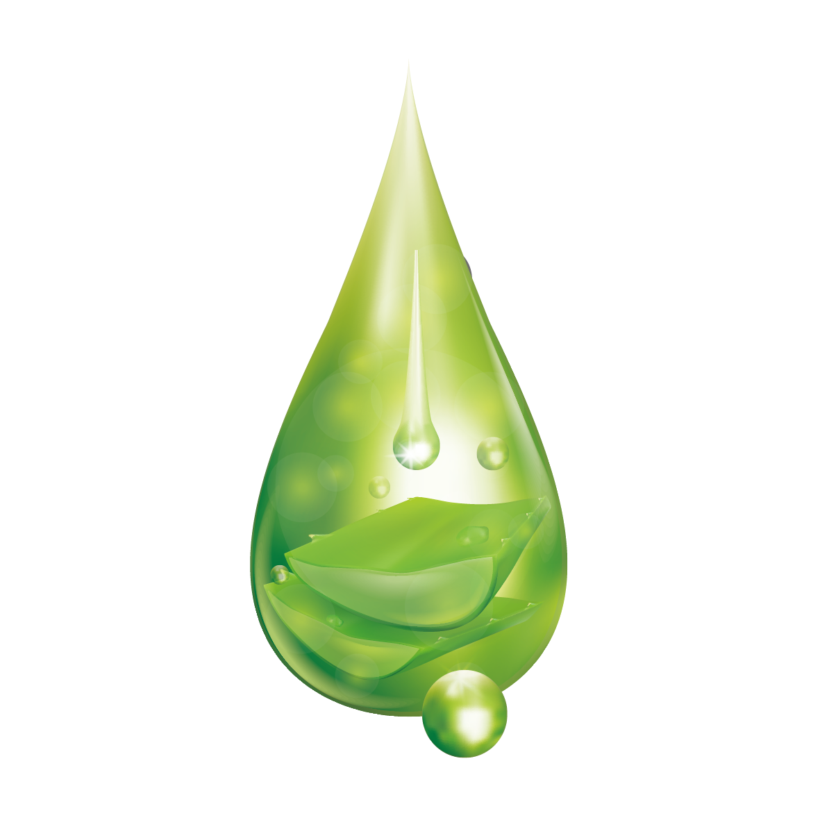 Download PNG image - Leaf Water Dew Drop PNG Transparent Image 