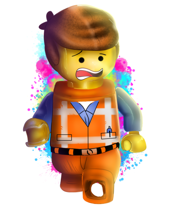 Download PNG image - Lego Movie PNG File 