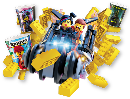 Download PNG image - Lego Movie PNG Free Download 
