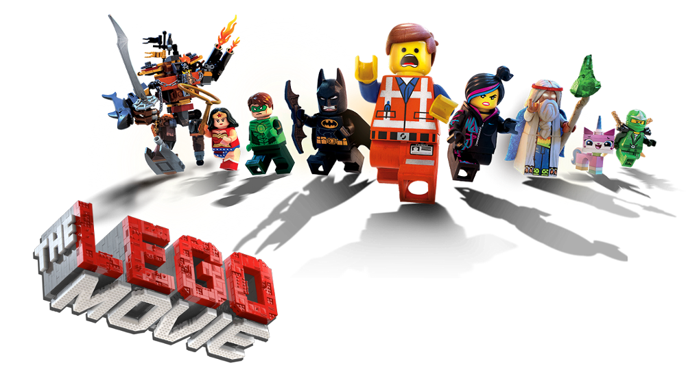 Download PNG image - Lego Movie PNG Transparent 