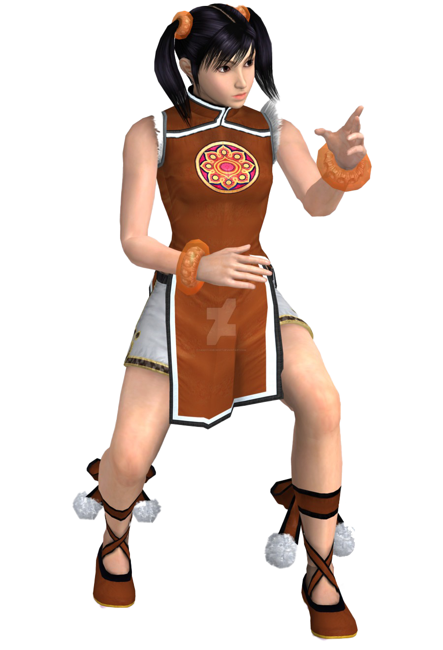 Download PNG image - Ling Xiaoyu PNG Clipart 