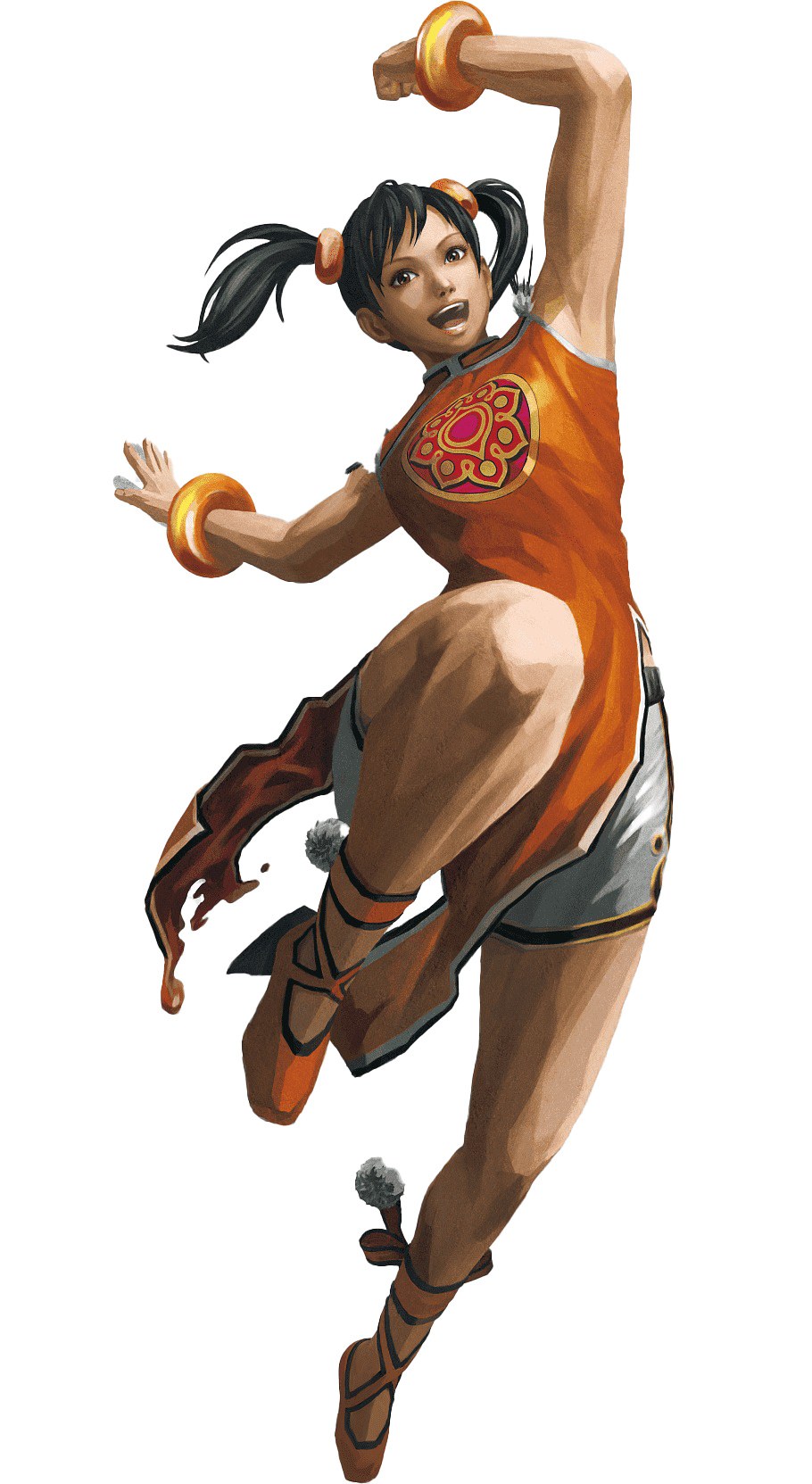 Download PNG image - Ling Xiaoyu PNG Picture 