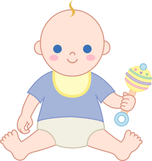 Download PNG image - Little Baby Boy PNG Image 