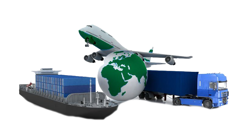 Download PNG image - Logistics Airplane PNG Clipart 
