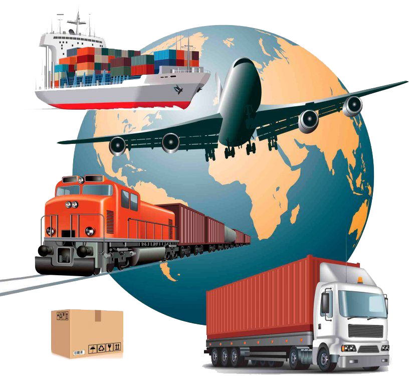 Download PNG image - Logistics Transport PNG Transparent Image 