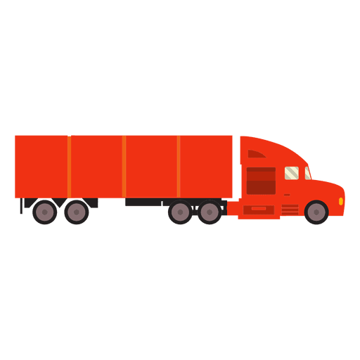 Download PNG image - Logistics Transport Transparent PNG 