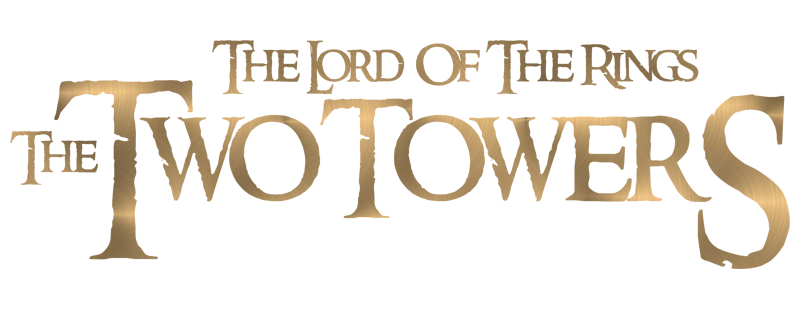 Download PNG image - Lord of The Rings Logo PNG Clipart 