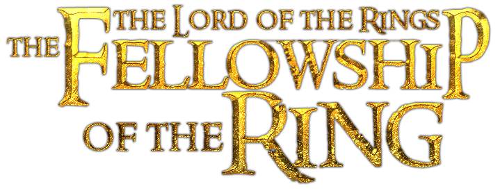 Download PNG image - Lord of The Rings Logo PNG Photos 