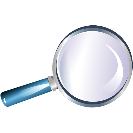 Download PNG image - Loupe PNG Transparent 