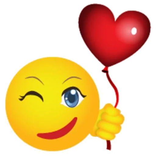 Download PNG image - Love Emoji PNG Picture 