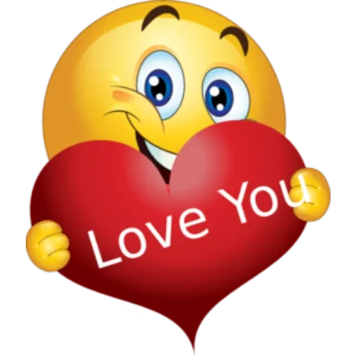 Download PNG image - Love Emoji PNG Transparent Image 