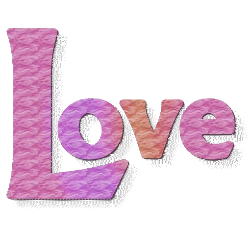 Download PNG image - Love Text PNG HD 